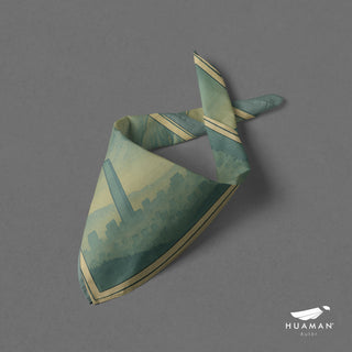 Pañuelo Santiago de Chile