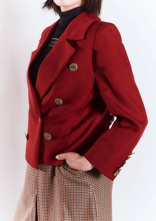 Blazer Silistra Rojo