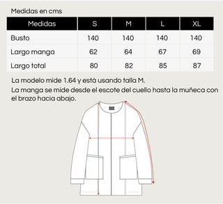 Wool coat with patch pocket