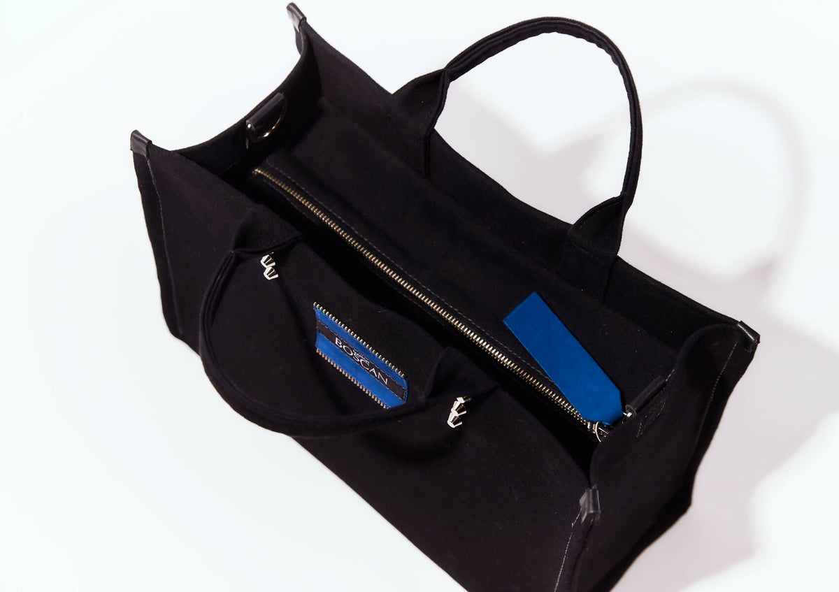 Bolso Tote "TIPLEBLU"