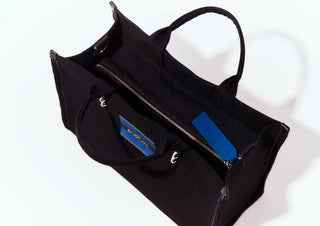 Bolso Tote "TIPLEBLU"