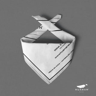 Pañuelo Huaman Autor NEGRO