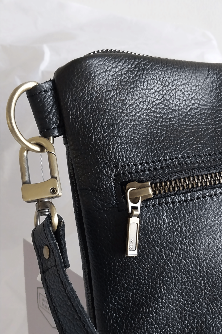 cartera PQ01 negro