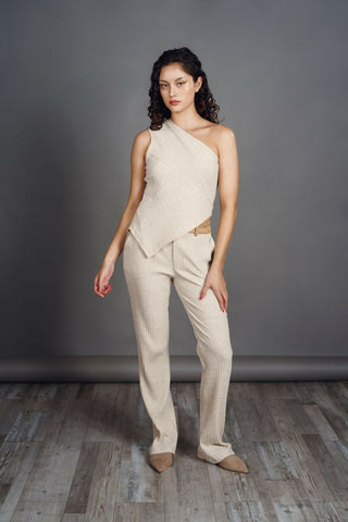 PANTALÓN ZEN BEIGE