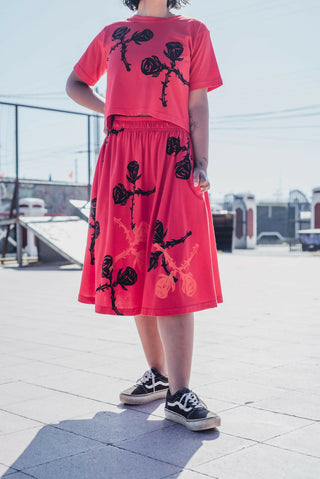 CONJUNTO ROSAS VERANO