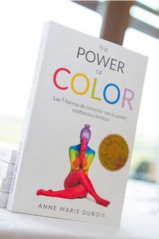 Libro The Power Of Color