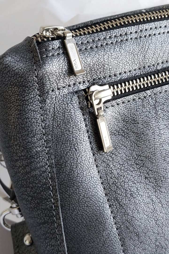 Beltbag ELE02 acero