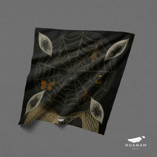 Pañuelo Viuda Negra