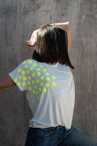 POLERA KRISTINA BLANCA